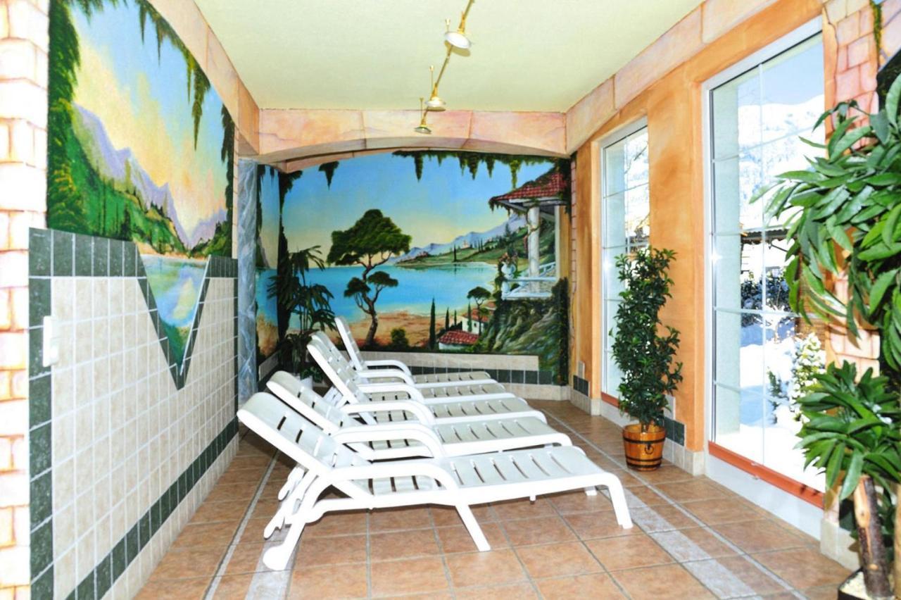 Holiday Flat With Wellness Area At The Fuegenerhof Екстериор снимка