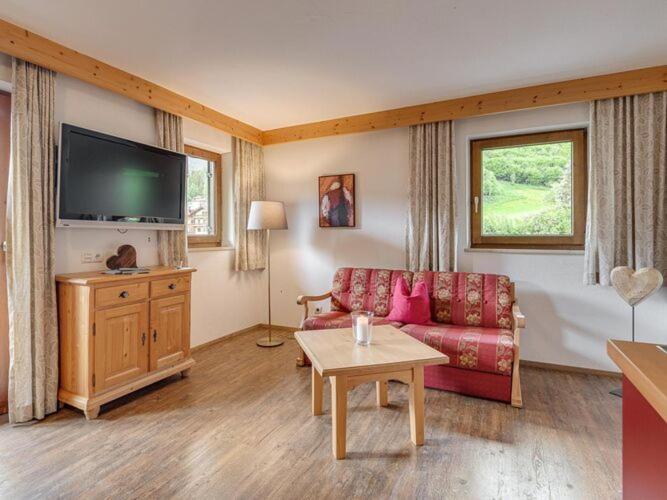 Holiday Flat With Wellness Area At The Fuegenerhof Екстериор снимка