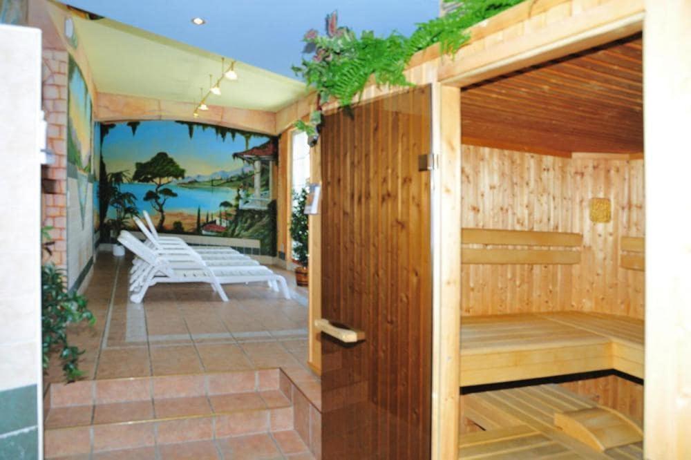 Holiday Flat With Wellness Area At The Fuegenerhof Екстериор снимка